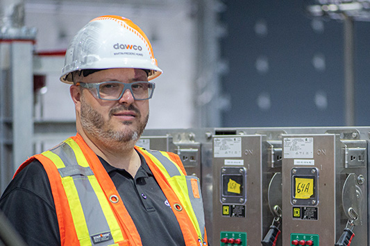Un pilier qui fait grandir la relève