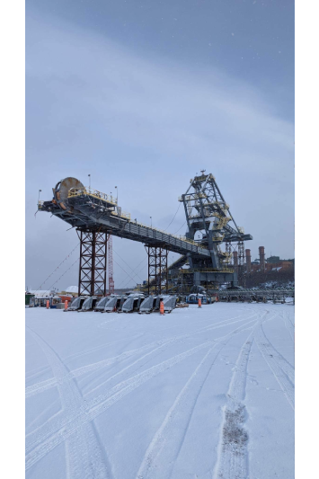 Mise à jour sur le projet SFPPN à Sept-Îles