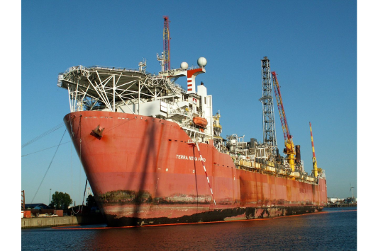 Extending the life of the Terra Nova FPSO oil tanker